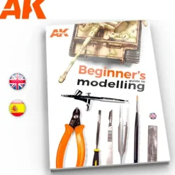 Shop All*Beginner's Guide to Modelling LTG AK-251 - Miniature Marvels: Airplane Models & Painted Dice