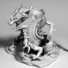 Miniature<Behir: Bones RPR 77492 - Miniature Marvels: Airplane Models & Painted Dice