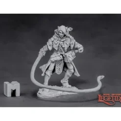 Miniature<Belthual, Elf Chronicler: Dark Heaven Legends RPR 03864 - Miniature Marvels: Airplane Models & Painted Dice