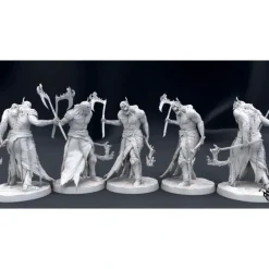 Miniature*Berserker - Miniature Marvels: Airplane Models & Painted Dice