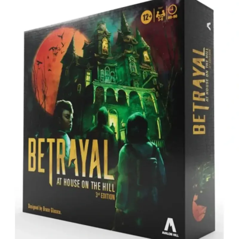 Shop All*Betrayal at House on the Hill - Miniature Marvels: Airplane Models & Painted Dice