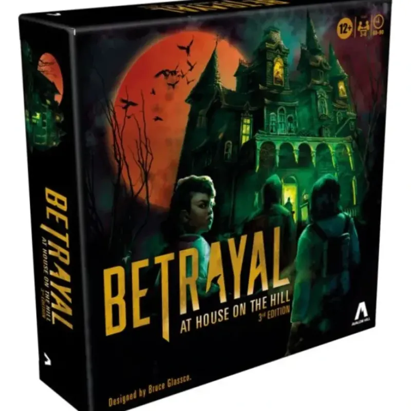 Shop All*Betrayal at House on the Hill 3rd Edition - Miniature Marvels: Airplane Models & Painted Dice