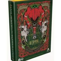 Shop All*Betrayal the Yuletide Tale - Miniature Marvels: Airplane Models & Painted Dice