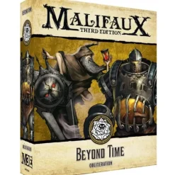 Shop All*Beyond TimeMalifaux 3E - Outcasts: Beyond Time - Miniature Marvels: Airplane Models & Painted Dice