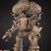 Miniature<Big Treant - Miniature Marvels: Airplane Models & Painted Dice