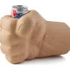 Egpull<BigMouth Inc - THE BEAST GIANT FIST - Drink Can Bottle Beer Foam Cooler Kooler - Miniature Marvels: Airplane Models & Painted Dice
