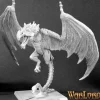 Miniature<Bile The Wyvern,Overlords Monster: Warlord RPR 14260 - Miniature Marvels: Airplane Models & Painted Dice