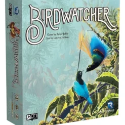 Board Game<Birdwatcher RGS 02326 - Miniature Marvels: Airplane Models & Painted Dice