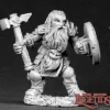 Miniature<Bjorn, Dwarven Warrior: Dark Heaven Legends RPR 02607 - Miniature Marvels: Airplane Models & Painted Dice
