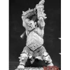 Miniature<Black Orc Hero: Dark Heaven Legends RPR 03405 - Miniature Marvels: Airplane Models & Painted Dice