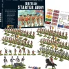 Shop All*Black Powder - American War of Independence: British Army Starter Set - Miniature Marvels: Airplane Models & Painted Dice