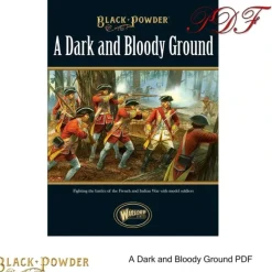 Shop All*Black Powder A Dark and Bloody Ground - Miniature Marvels: Airplane Models & Painted Dice