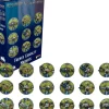 Shop All*Black Powder Epic Battles - Waterloo: French Casualty Markers - Miniature Marvels: Airplane Models & Painted Dice