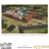 Shop All*Black Powder Epic Battles - Waterloo: Hougoumont Scenery Pack - Miniature Marvels: Airplane Models & Painted Dice