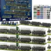 Shop All*Black Powder Epic Battles - Waterloo: Prussian Infantry Brigade - Miniature Marvels: Airplane Models & Painted Dice