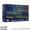Shop All*Black Powder Epic Battles - Waterloo: French Light Cavalry Brigade - Miniature Marvels: Airplane Models & Painted Dice