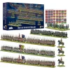 Shop All*Black Powder Epic Battles- Waterloo: British Infantry Brigade - Miniature Marvels: Airplane Models & Painted Dice