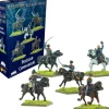 Shop All*Black Powder Epic Battles - Waterloo: Prussian Commanders - Miniature Marvels: Airplane Models & Painted Dice