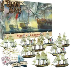 Shop All*Black Seas Complete Bundle - Miniature Marvels: Airplane Models & Painted Dice