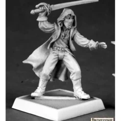 Miniature<Blackjack: Pathfinder RPR 60053 - Miniature Marvels: Airplane Models & Painted Dice
