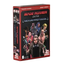 Shop All*Blade Runner 2049: Nexus Protocol WZK 73049 - Miniature Marvels: Airplane Models & Painted Dice