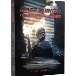 Shop All*Blade Runner: Case File 02 Fiery Angels - Miniature Marvels: Airplane Models & Painted Dice