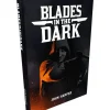 Role-playing Game<Blades in the Dark RPG (Hardcover) EHP 0030 - Miniature Marvels: Airplane Models & Painted Dice