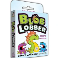 Shop All*Blob Lobber SJG1571 - Miniature Marvels: Airplane Models & Painted Dice