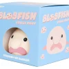 Egpull<BLOBFISH Squeeze Stress Fish - Cute Ugly Funny Fidget Soft Squish Toy Gift - Miniature Marvels: Airplane Models & Painted Dice