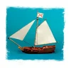 Shop All*Blood & Plunder: Sloop FGD 0015 - Miniature Marvels: Airplane Models & Painted Dice