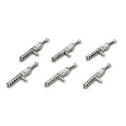 Shop All*Blood & Plunder: Swivel Guns FGD 0021 - Miniature Marvels: Airplane Models & Painted Dice