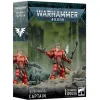 Shop All*BLOOD ANGELS: CAPTAIN - Miniature Marvels: Airplane Models & Painted Dice