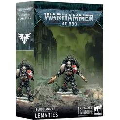 Shop All*BLOOD ANGELS: LEMARTES - Miniature Marvels: Airplane Models & Painted Dice