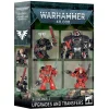 Shop All*BLOOD ANGELS: UPGRADES & TRANSFERS - Miniature Marvels: Airplane Models & Painted Dice