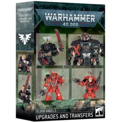 Shop All*BLOOD ANGELS: UPGRADES & TRANSFERS - Miniature Marvels: Airplane Models & Painted Dice