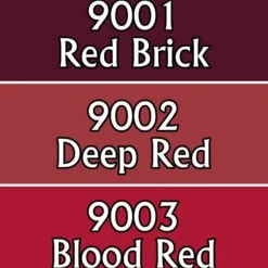 Paint<Blood Colors: MSP Triads RPR 09701 - Miniature Marvels: Airplane Models & Painted Dice