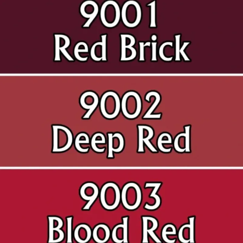 Paint<Blood Colors: MSP Triads RPR 09701 - Miniature Marvels: Airplane Models & Painted Dice