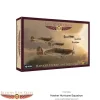 Shop All*Blood Red Skies - Royal Air Force: Hawker Hurricane Squadron - Miniature Marvels: Airplane Models & Painted Dice