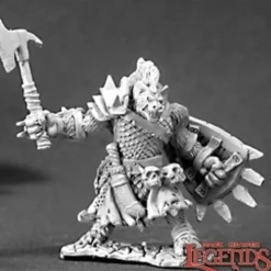 Miniature<Bloodmane, Gnoll Champion: Dark Heaven Legends RPR 03214 - Miniature Marvels: Airplane Models & Painted Dice