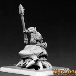 Miniature<Bloodstone Gnome Beetle Lancer: Warlord RPR 14548 - Miniature Marvels: Airplane Models & Painted Dice