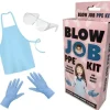 Egpull<BLOW JOB PPE Kit - No More Mess! ~ Funny Adult Gag Joke Gift - Miniature Marvels: Airplane Models & Painted Dice