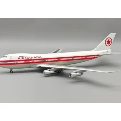 Airplane Model*B-Models B-742-AC-GAGA 1:200 Air Canada Boeing 747-233BM C-GAGA - Miniature Marvels: Airplane Models & Painted Dice