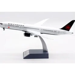 Shop All*B-Models B-789-AC-OE 1:200 Air Canada Boeing 787-9 - Miniature Marvels: Airplane Models & Painted Dice