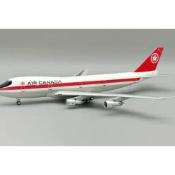 Airplane Model*B-Models B-741-AC-TOB 1:200 Air Canada Boeing 747-133 CF-TOB - Miniature Marvels: Airplane Models & Painted Dice