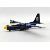 Airplane Model*B-Models B-130-BA-170 USA Marines Lockheed Martin C-130J Hercules (L-382) 170000 - Miniature Marvels: Airplane Models & Painted Dice