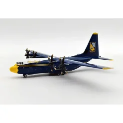 Airplane Model*B-Models B-130-BA-170 USA Marines Lockheed Martin C-130J Hercules (L-382) 170000 - Miniature Marvels: Airplane Models & Painted Dice