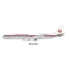 Airplane Model*B-Models BBOX020 1:200 Japan Airlines DC-8-62 JA8037 - Miniature Marvels: Airplane Models & Painted Dice