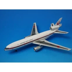 Airplane Model**B-Models BBOXJAL02 1:200 Japan Air Lines DC-10-40 JA8536 - Miniature Marvels: Airplane Models & Painted Dice
