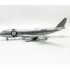 Airplane Model*B-Models B-BULGARI-MS 1:200 Alitalia Boeing 747-243B "Bulgari" - Miniature Marvels: Airplane Models & Painted Dice