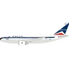 Airplane Model**B-Models B-310-DL-001 1:200 Delta Airbus A310-300 N835AB - Miniature Marvels: Airplane Models & Painted Dice